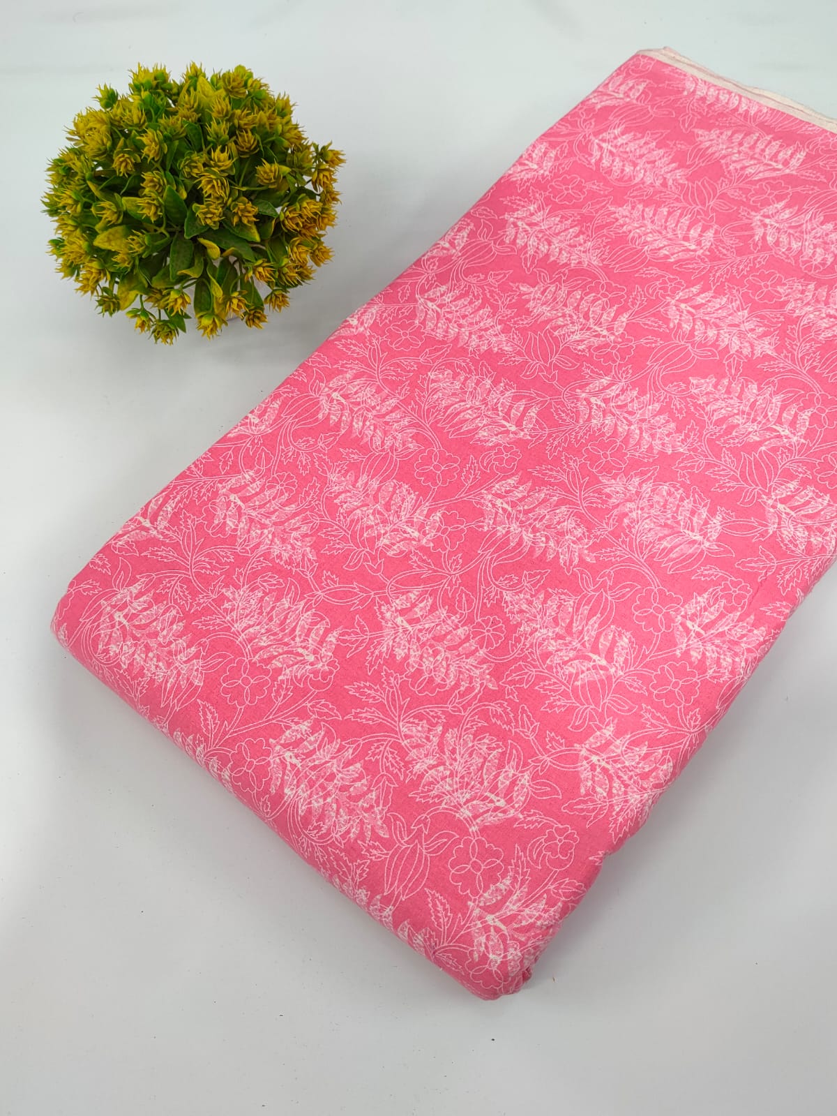Cotton Dress Material