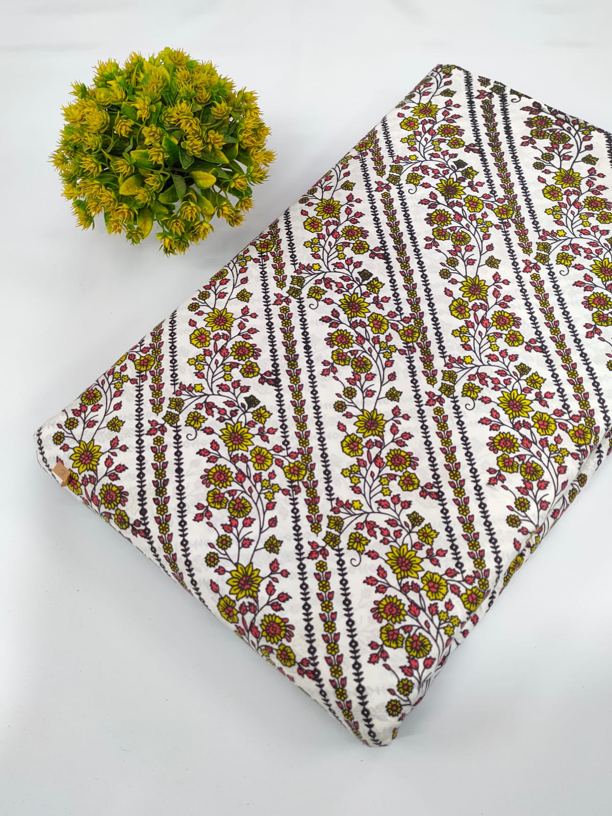 Cotton CutPiece Fabrics - Precut Fabrics for dress material