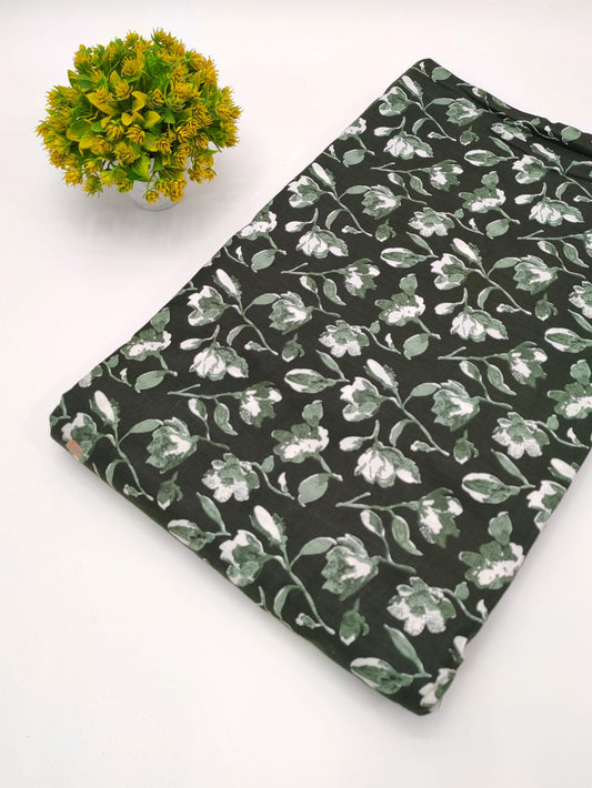 Sanganeri Cotton Fabric For Kurtis