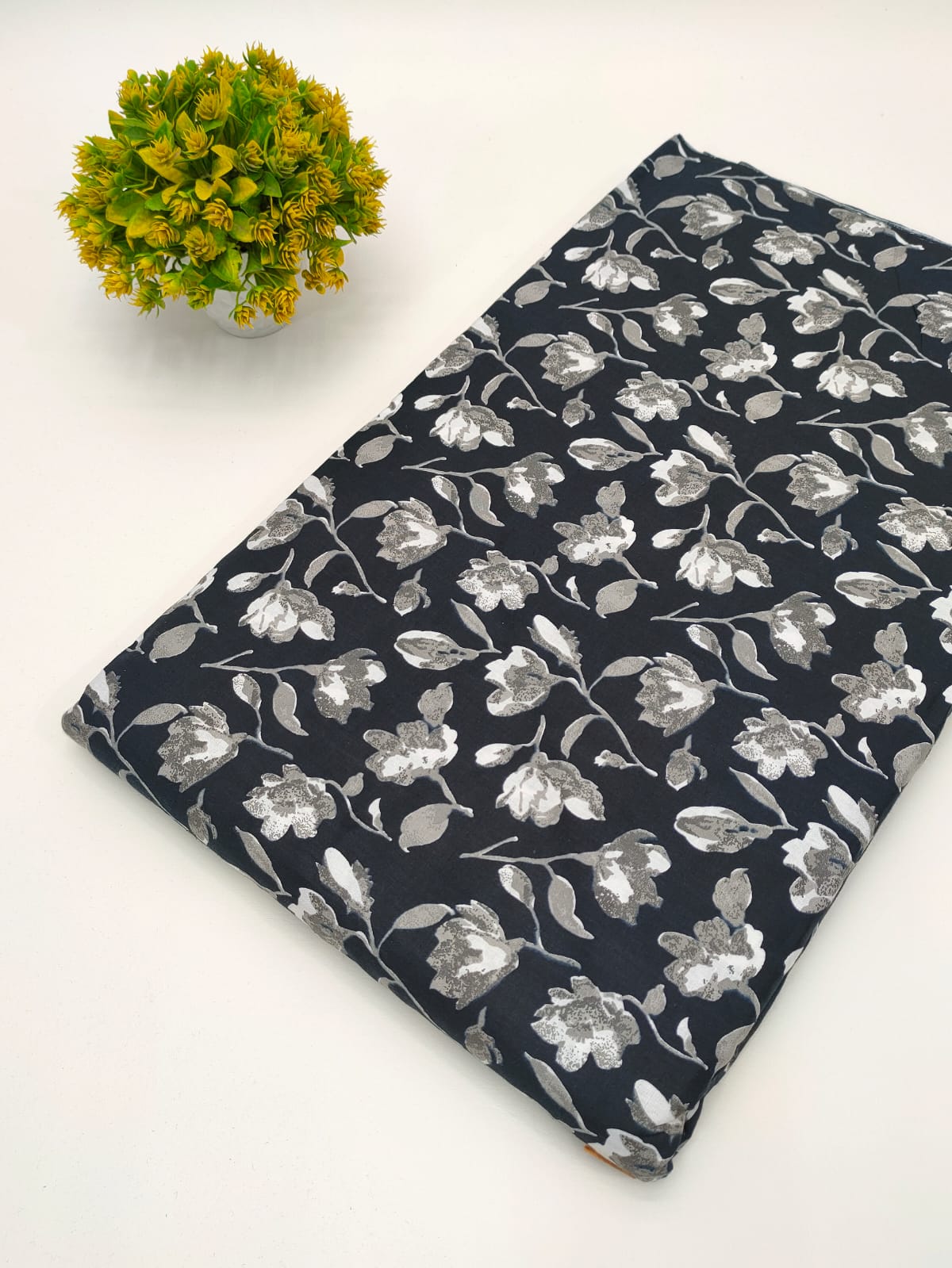 Sanganeri Cotton Fabric For Kurtis