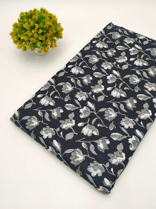 Sanganeri Cotton Fabric For Kurtis