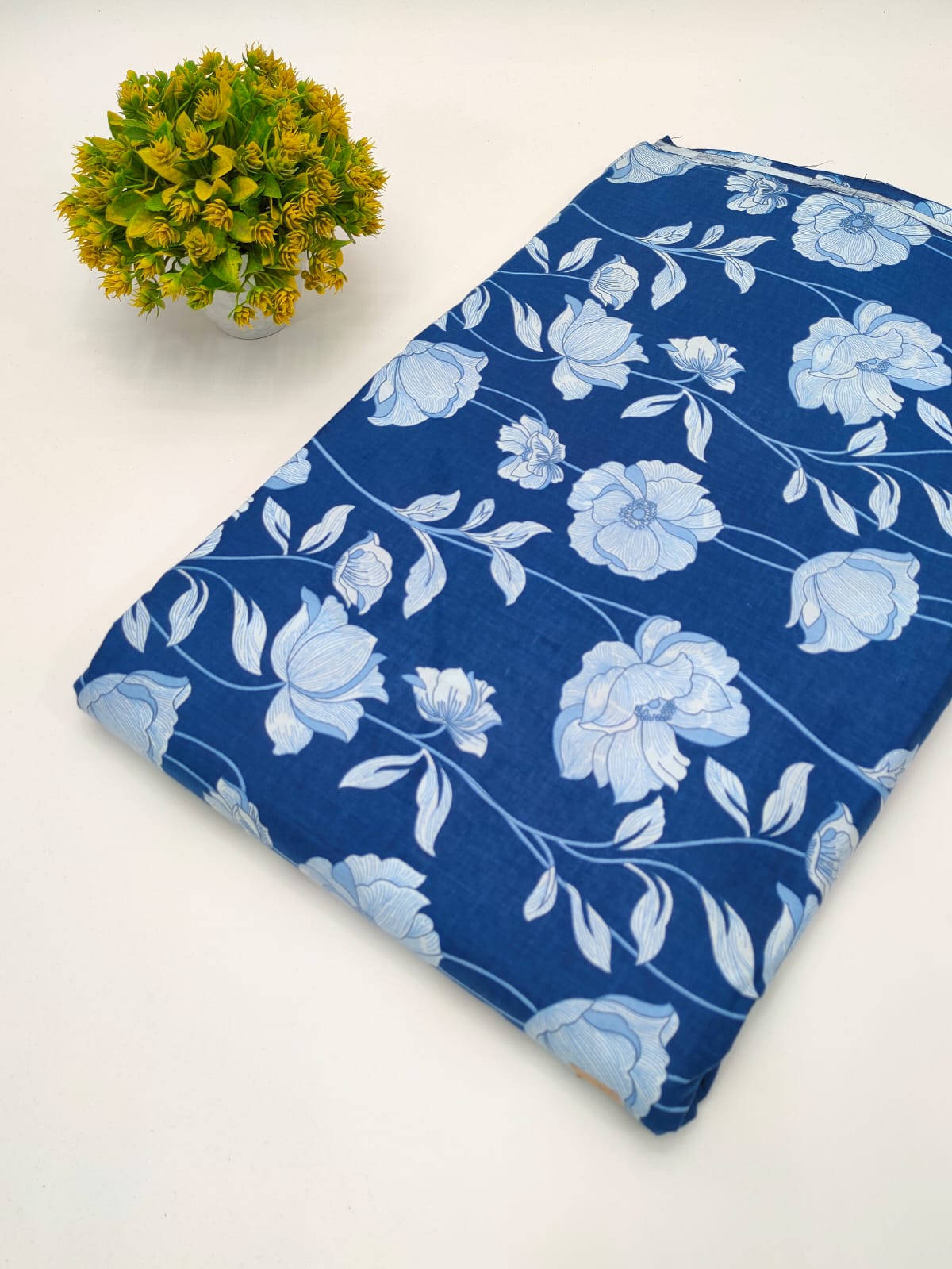 Cotton CutPiece Fabrics - Precut Fabrics for dress material
