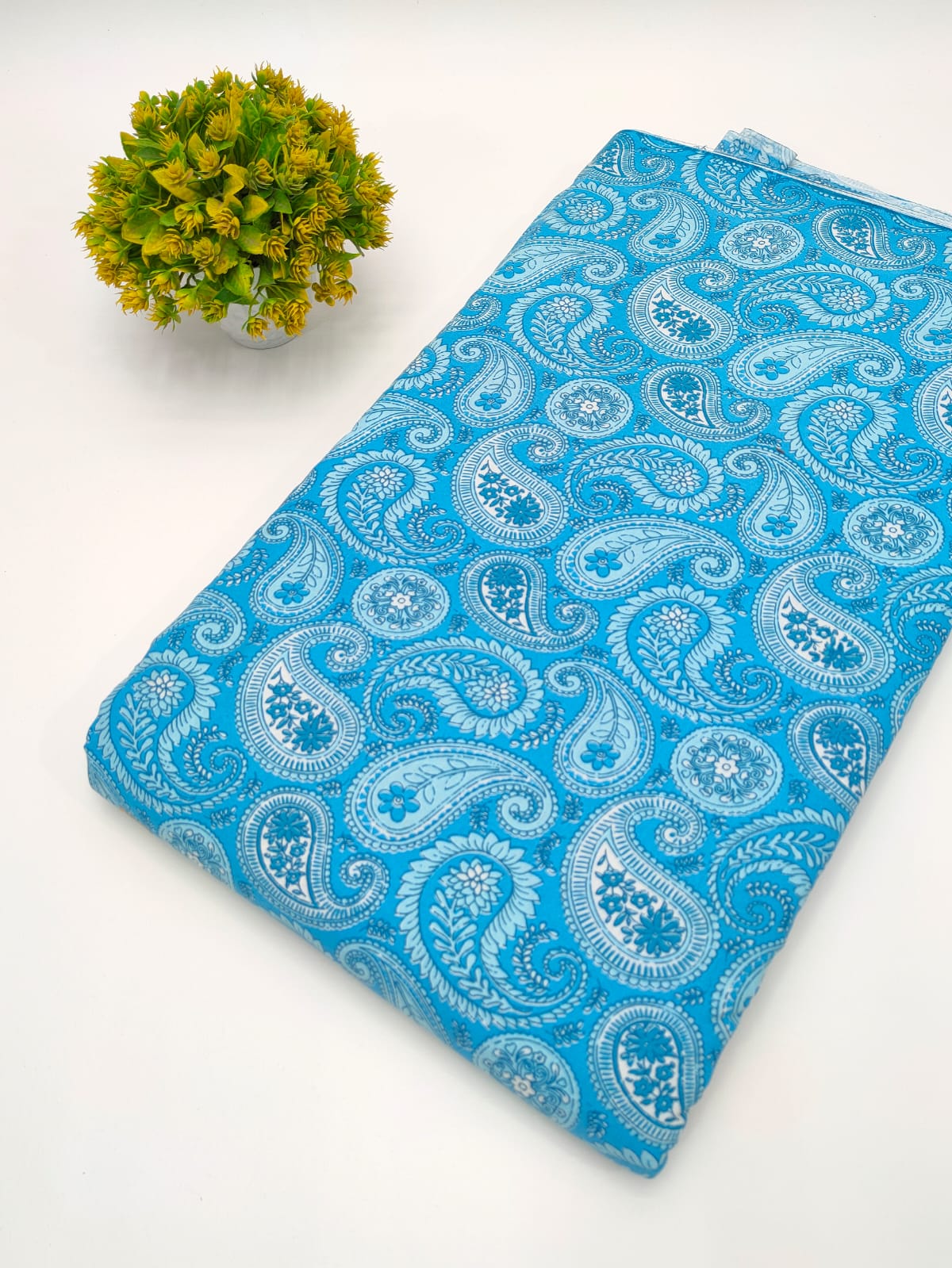 Cotton Fabrics for kurti