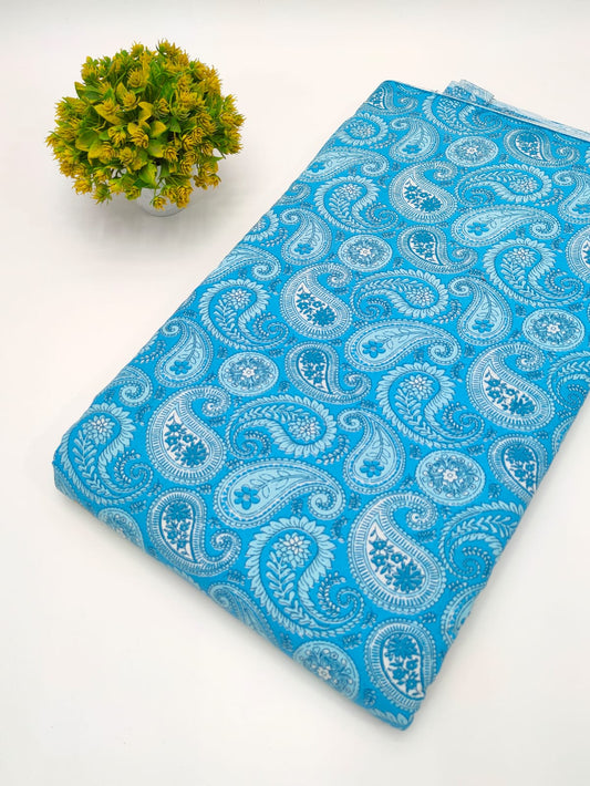 Cotton Fabrics for kurti