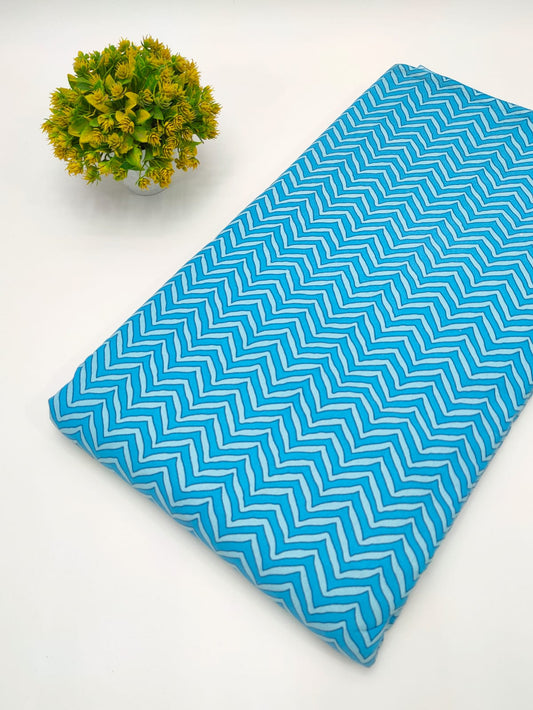 Cotton Fabrics for kurti