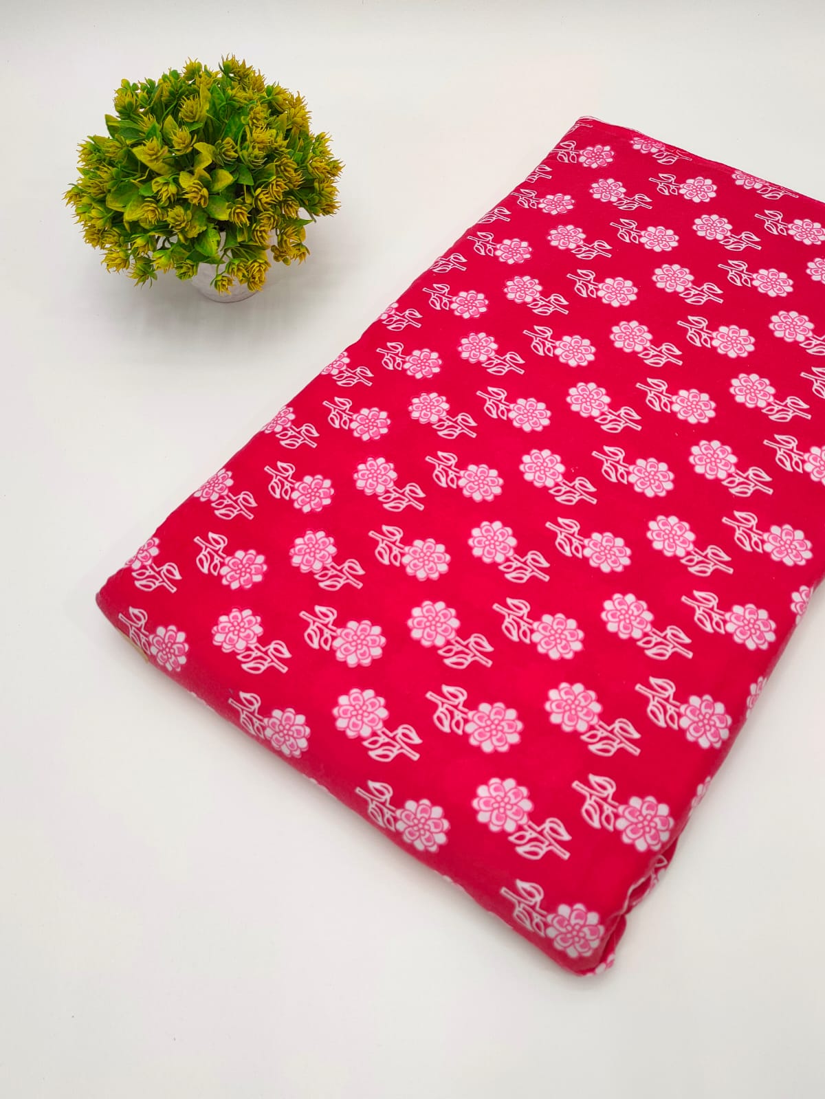 Cotton Fabrics for kurti