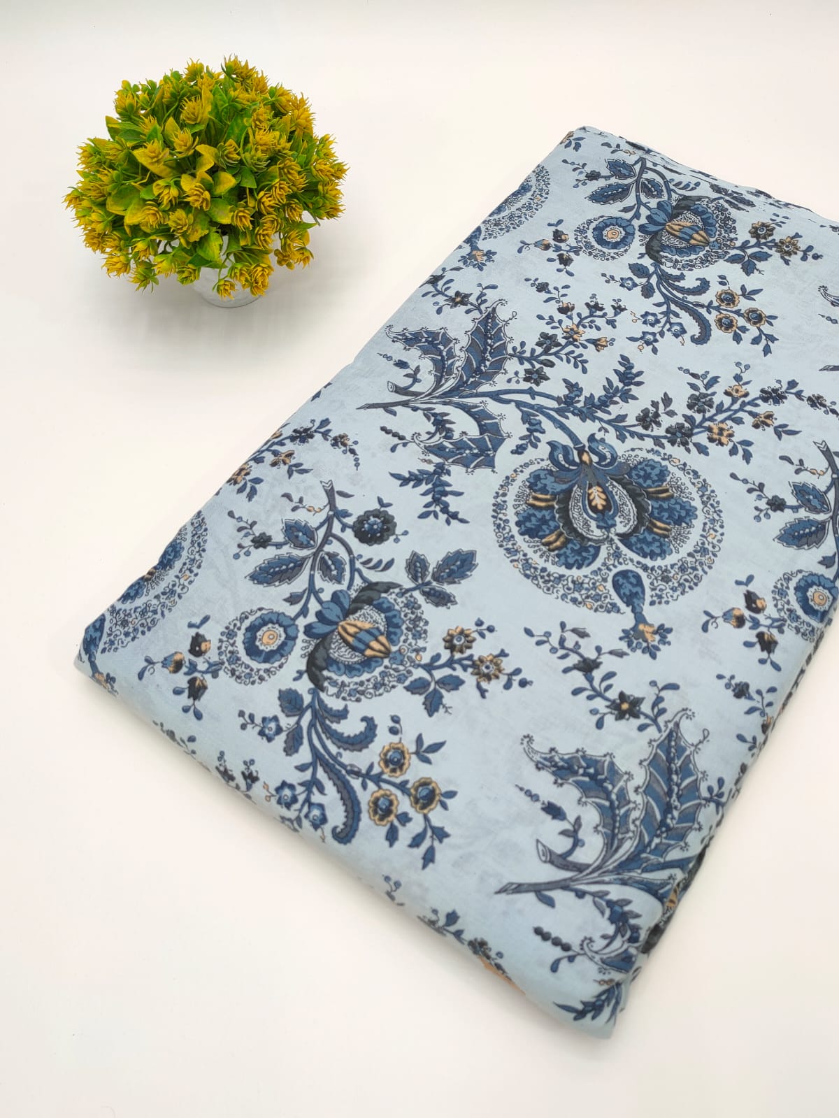Cotton Fabrics for kurti