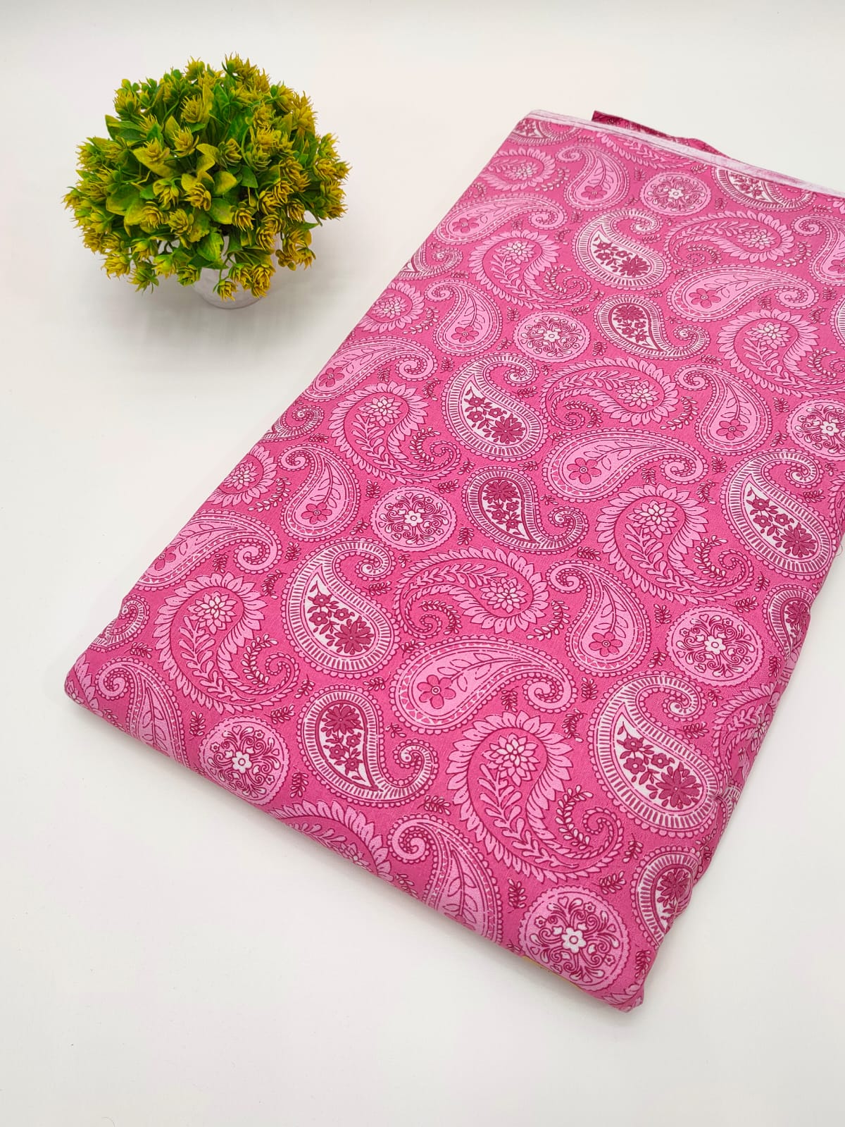 Cotton Fabrics for kurti