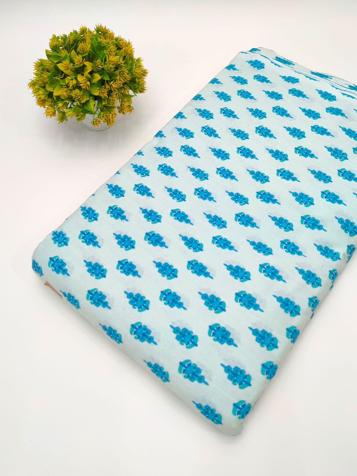 Cotton Fabrics for kurti