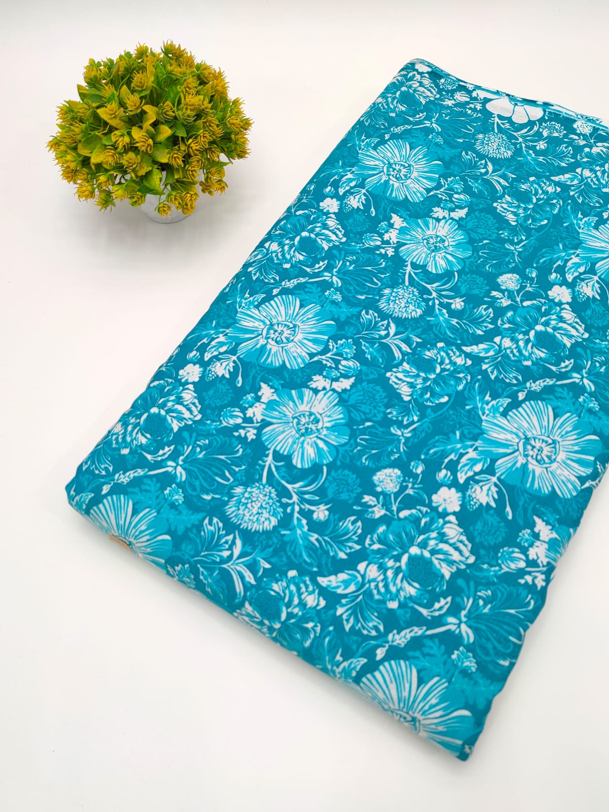 Cotton Fabrics for kurti