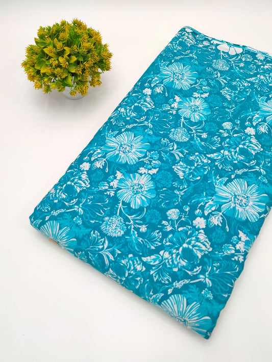 Cotton Fabrics for kurti