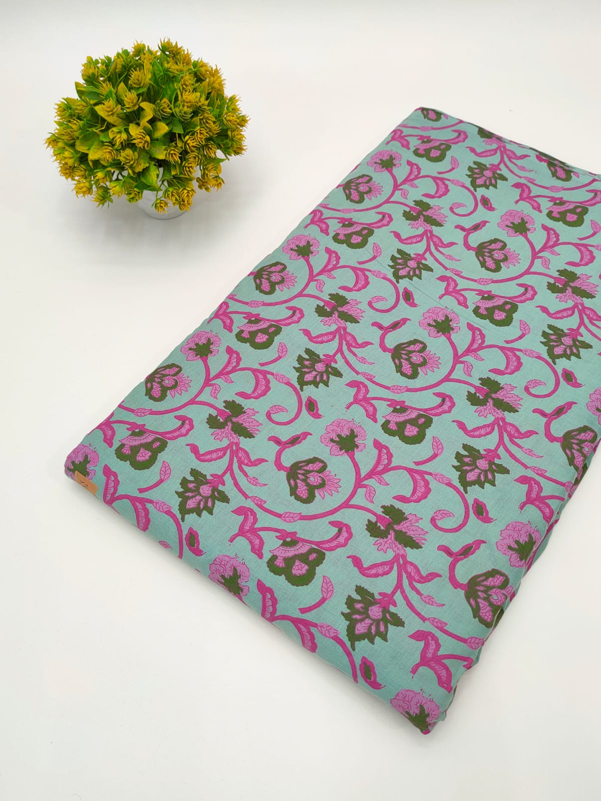 Cotton Fabrics for kurti