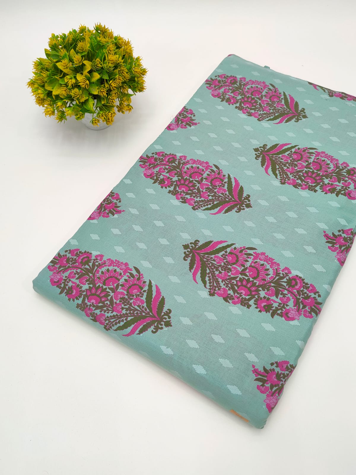 Cotton Fabrics for kurti