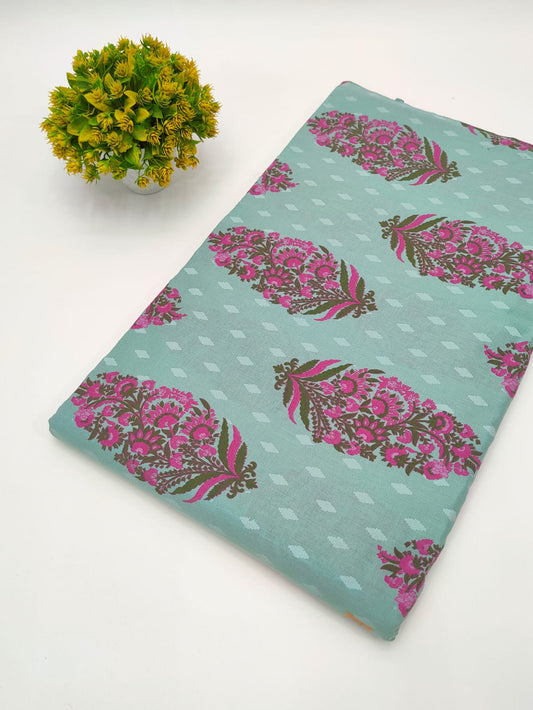 Cotton Fabrics for kurti