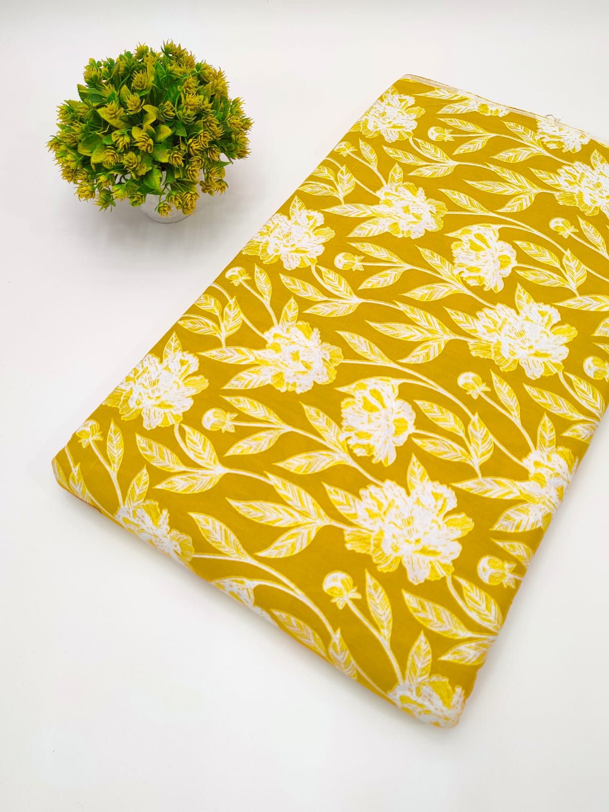 Cotton Fabrics for kurti