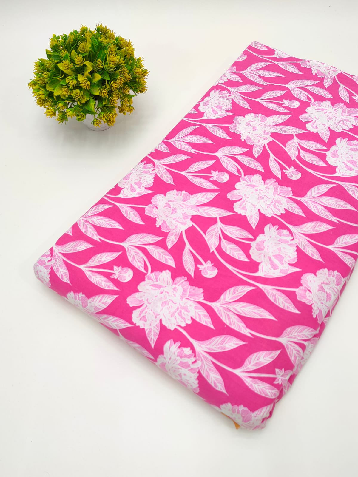 Cotton Fabrics for kurti