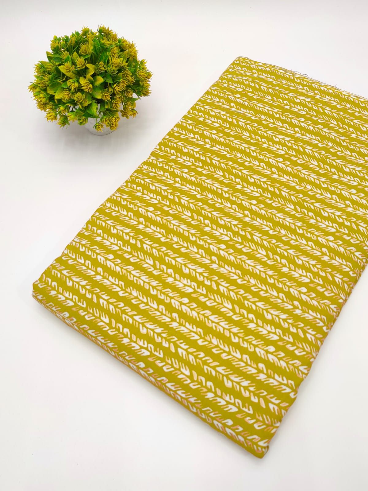 Cotton Fabrics for kurti