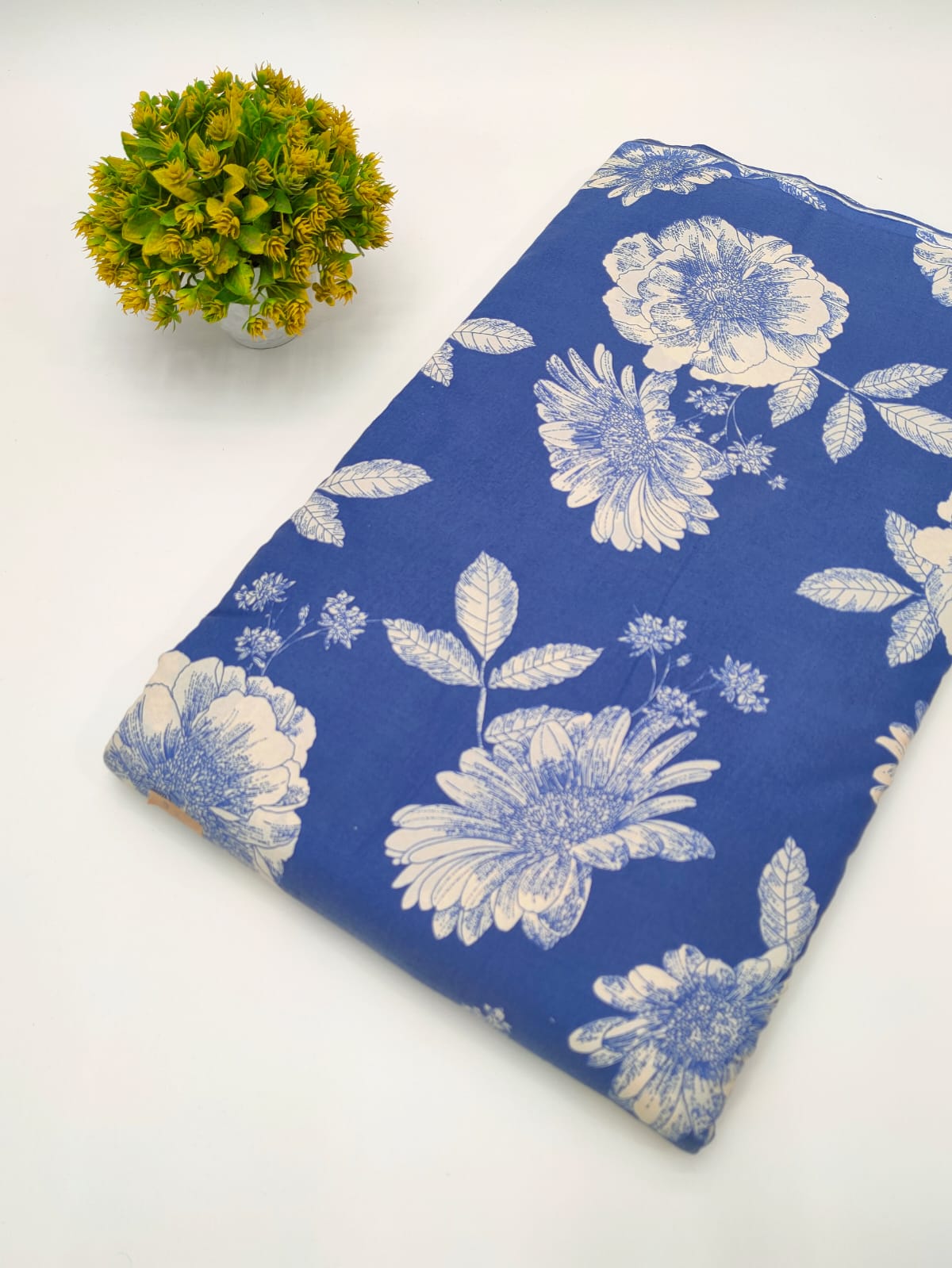 Cotton Fabrics for kurti