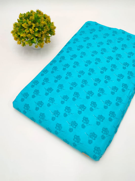 Cotton Fabrics for kurti