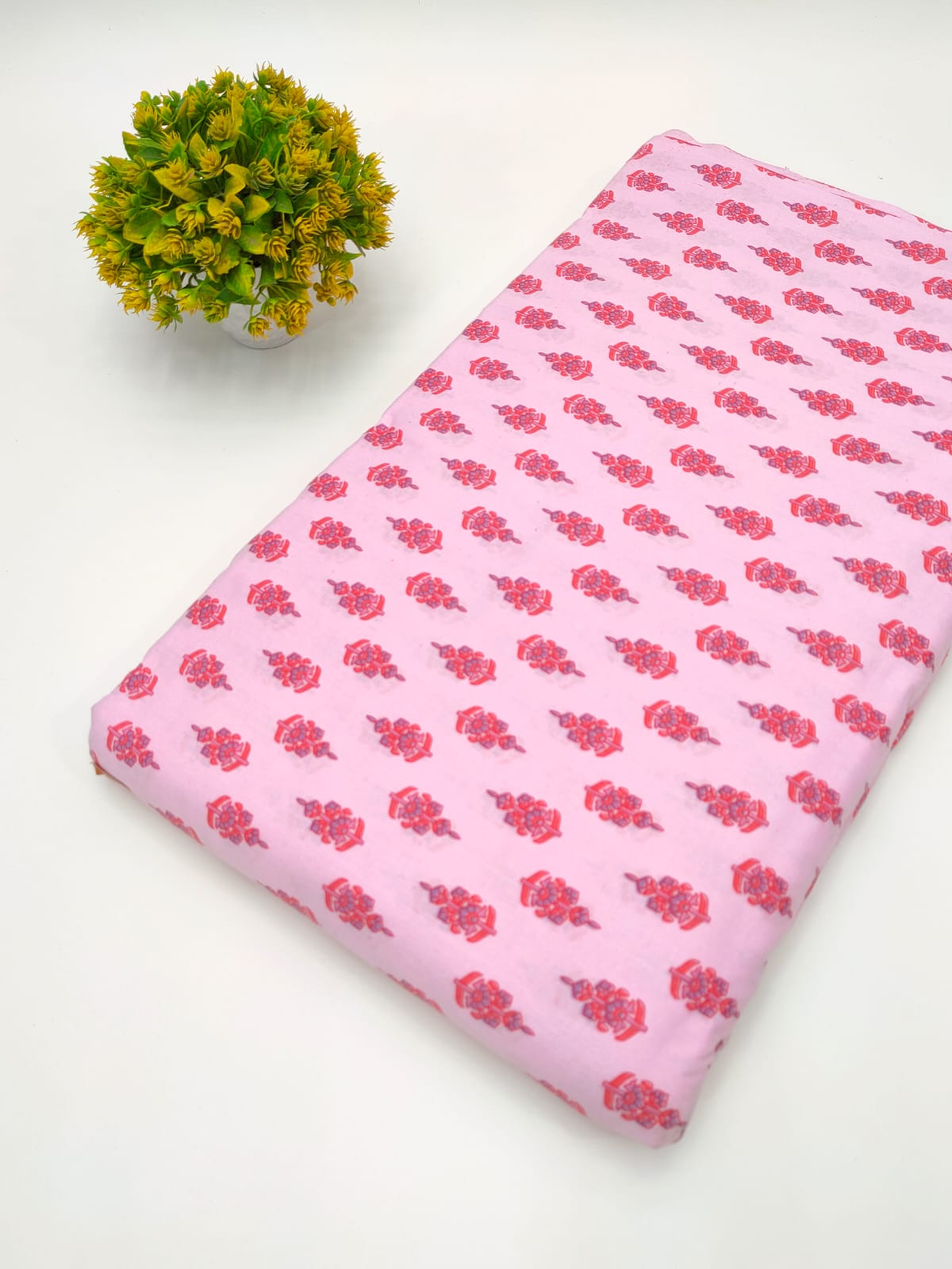 Cotton Fabrics for kurti
