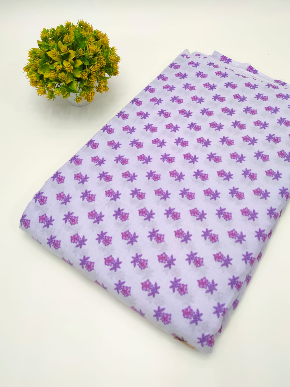 Cotton Fabrics for kurti
