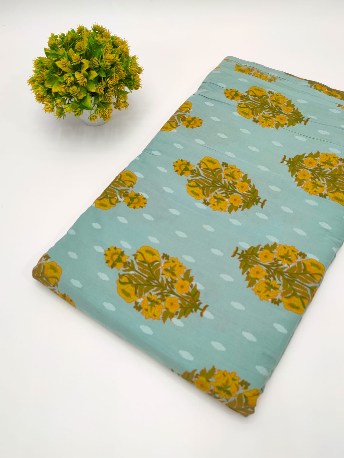 Cotton Fabrics for kurti