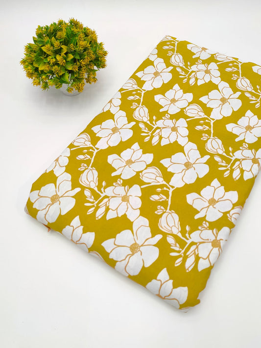 Cotton Fabrics for kurti