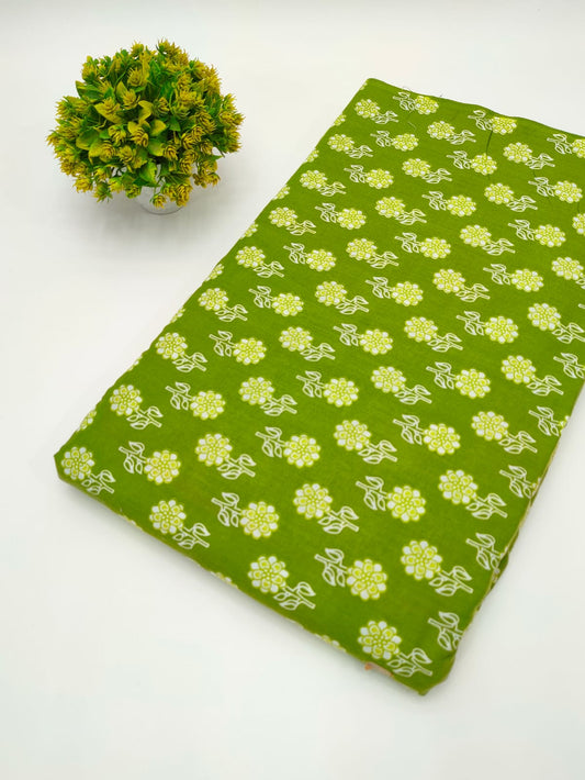 Cotton Fabrics for kurti