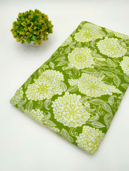 Cotton Fabrics for kurti