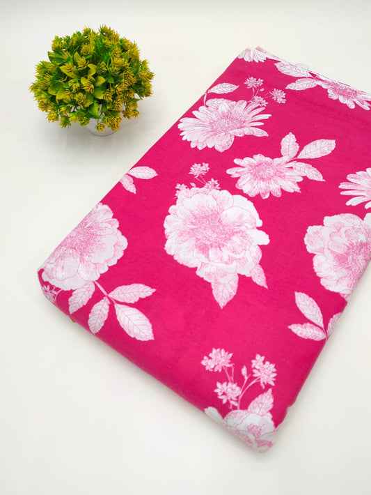 Cotton Fabrics for kurti