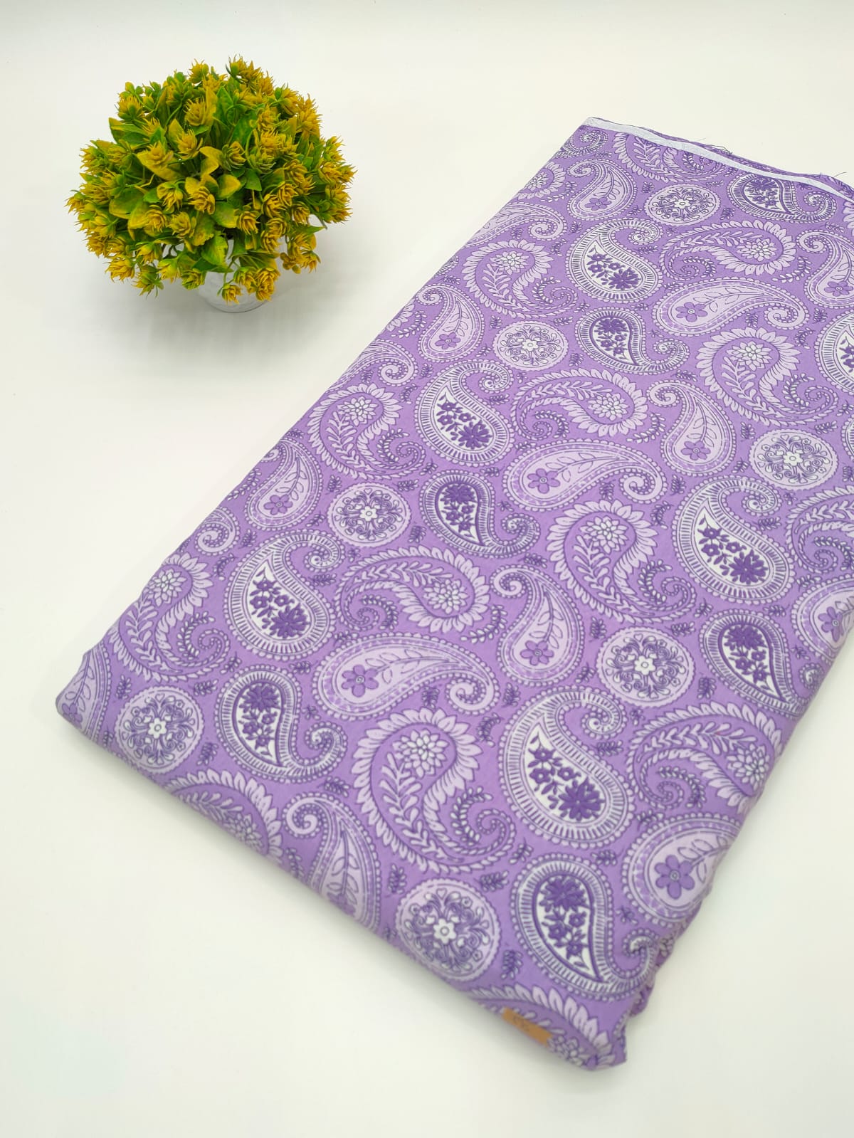 Cotton CutPiece Fabrics - Precut Fabrics for dress material