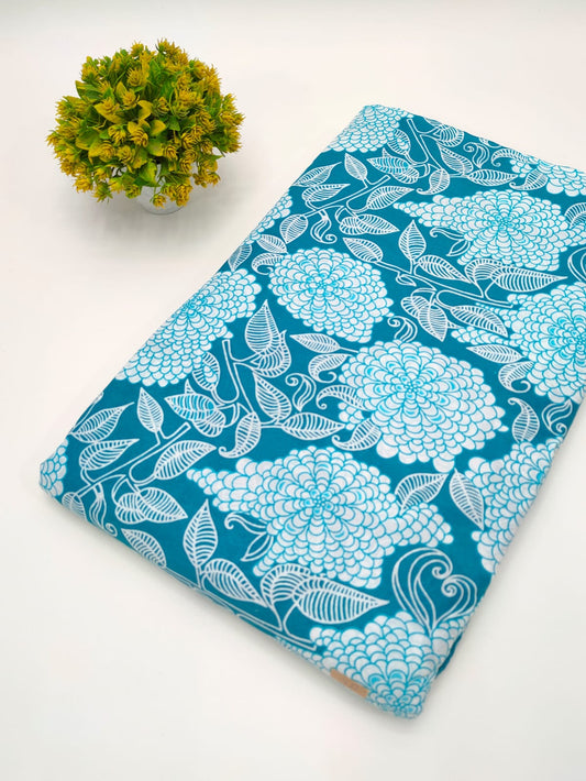 Cotton Fabrics for kurti