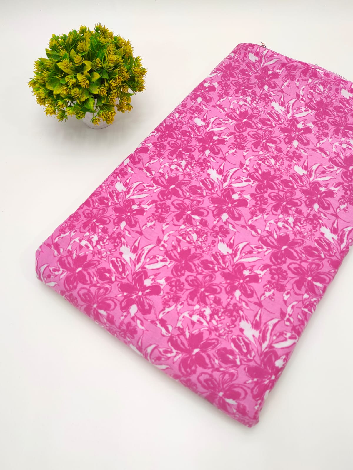 Cotton Fabrics for kurti