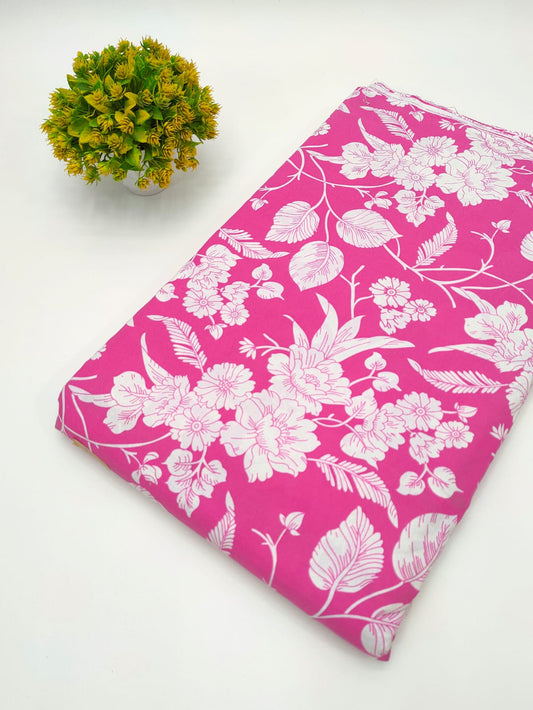 Cotton Fabrics for kurti