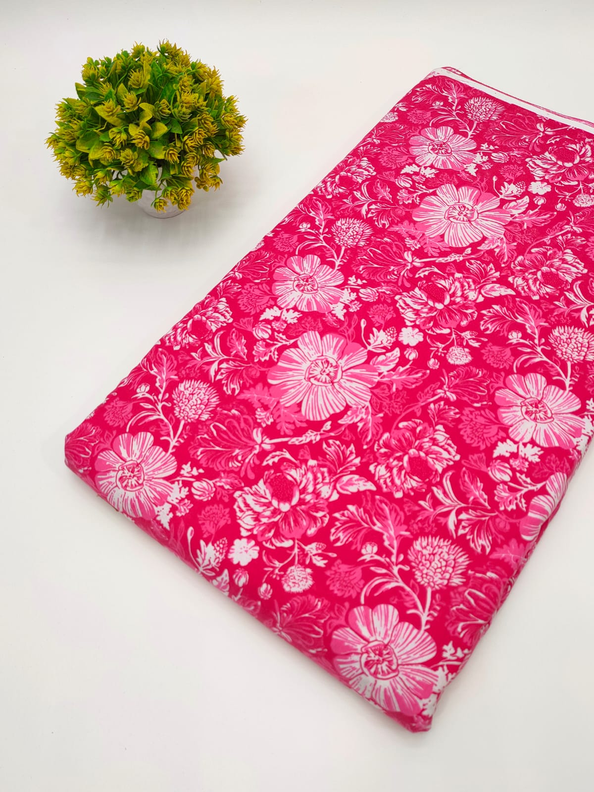 Cotton Fabrics for kurti