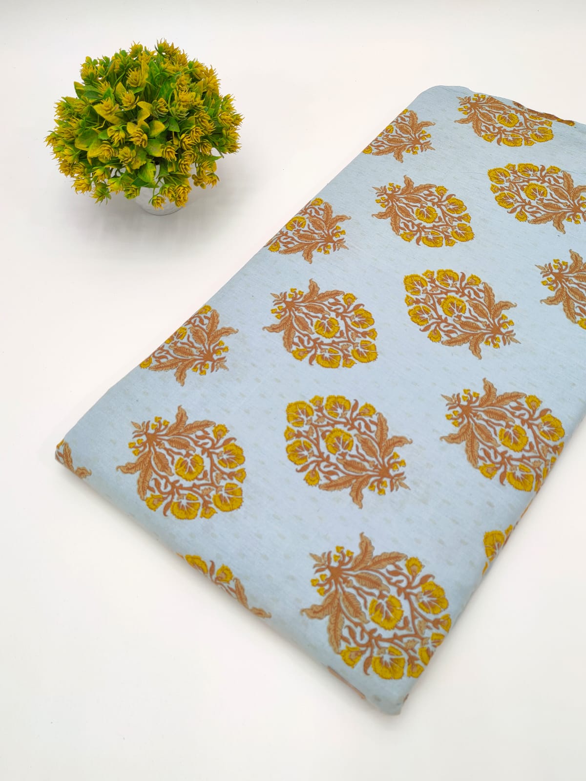 Cotton Fabrics for kurti