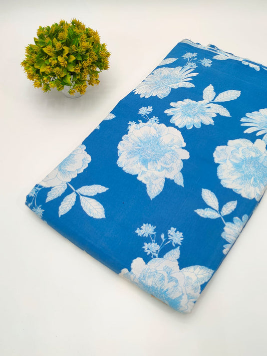 Cotton Fabrics for kurti