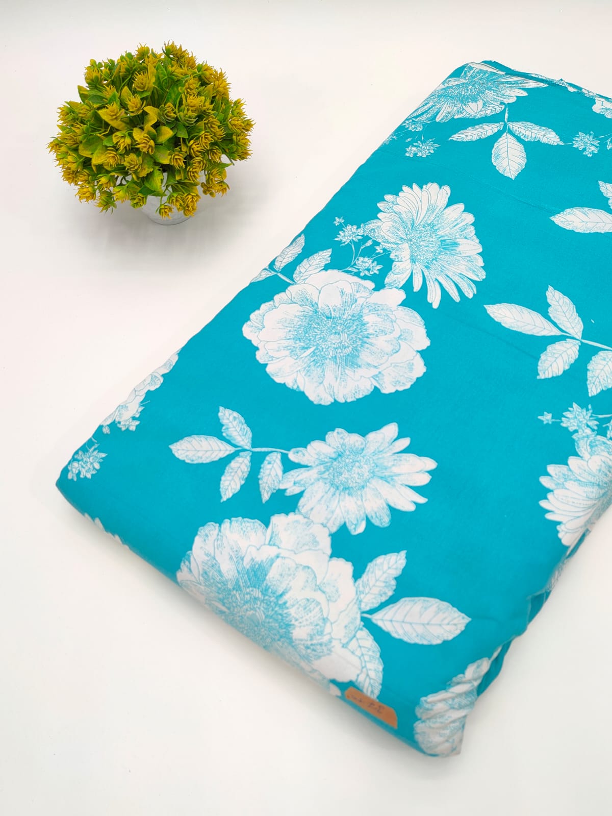 Cotton Fabrics for kurti