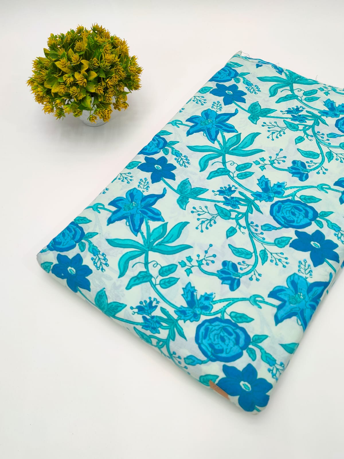 Cotton CutPiece Fabrics - Precut Fabrics for dress material