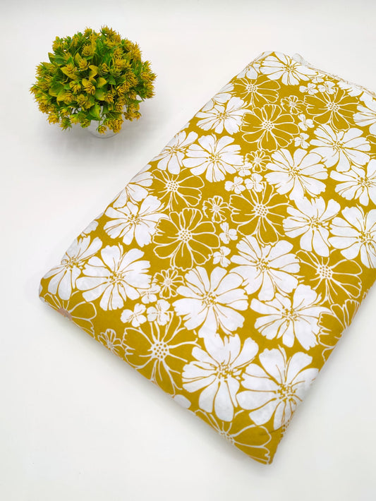 Cotton Fabrics for kurti