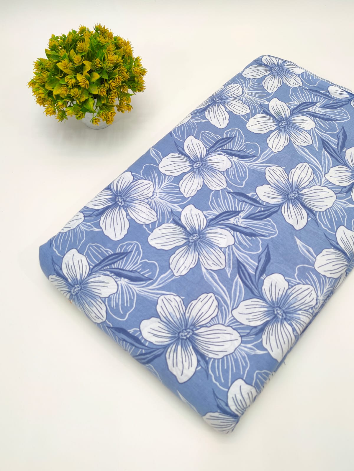 Cotton Fabrics for kurti