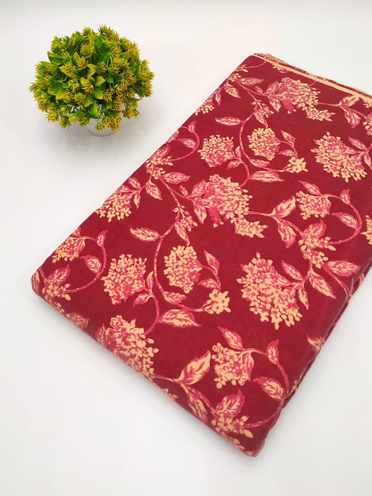 Cotton Fabrics for kurti