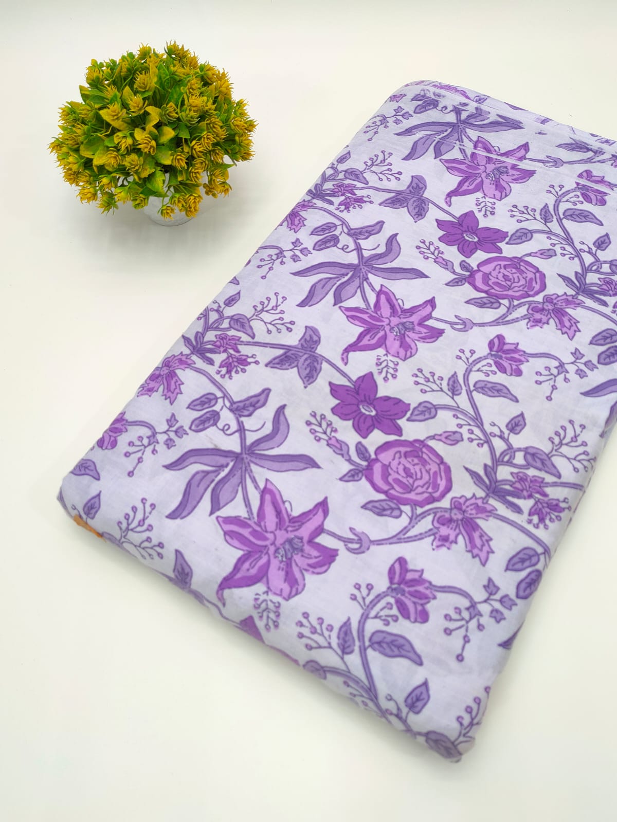 Cotton Fabrics for kurti