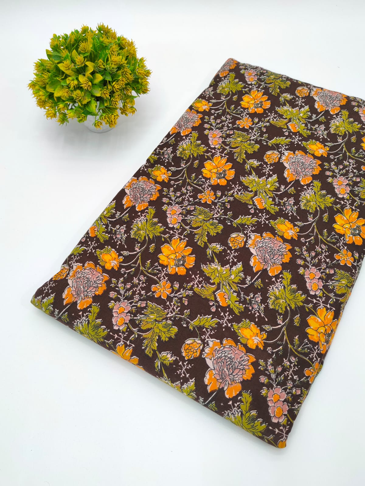 Cotton Fabrics for kurti