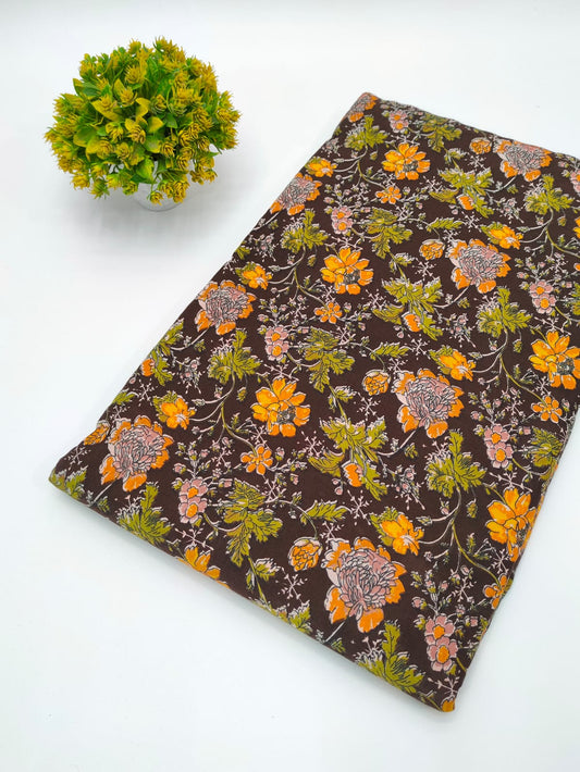 Cotton Fabrics for kurti