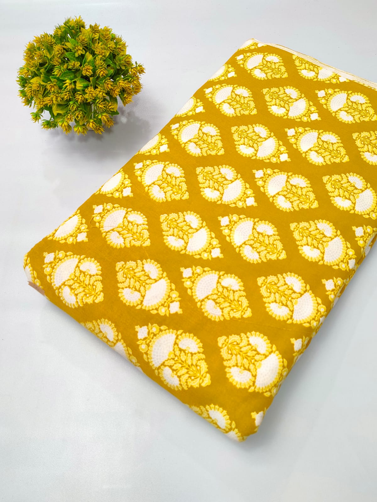 Jaipuri Cotton Print Fabrics