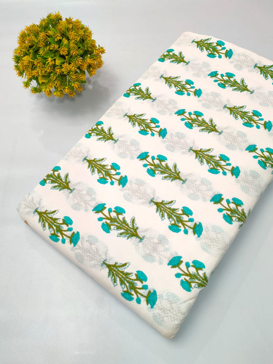 Jaipuri Cotton Print Fabrics