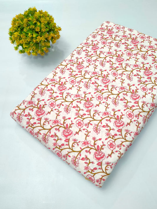 Jaipuri Cotton Print Fabrics
