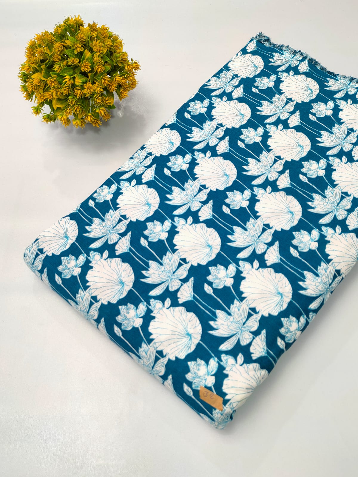 Cotton CutPiece Fabrics - Precut Fabrics for dress material
