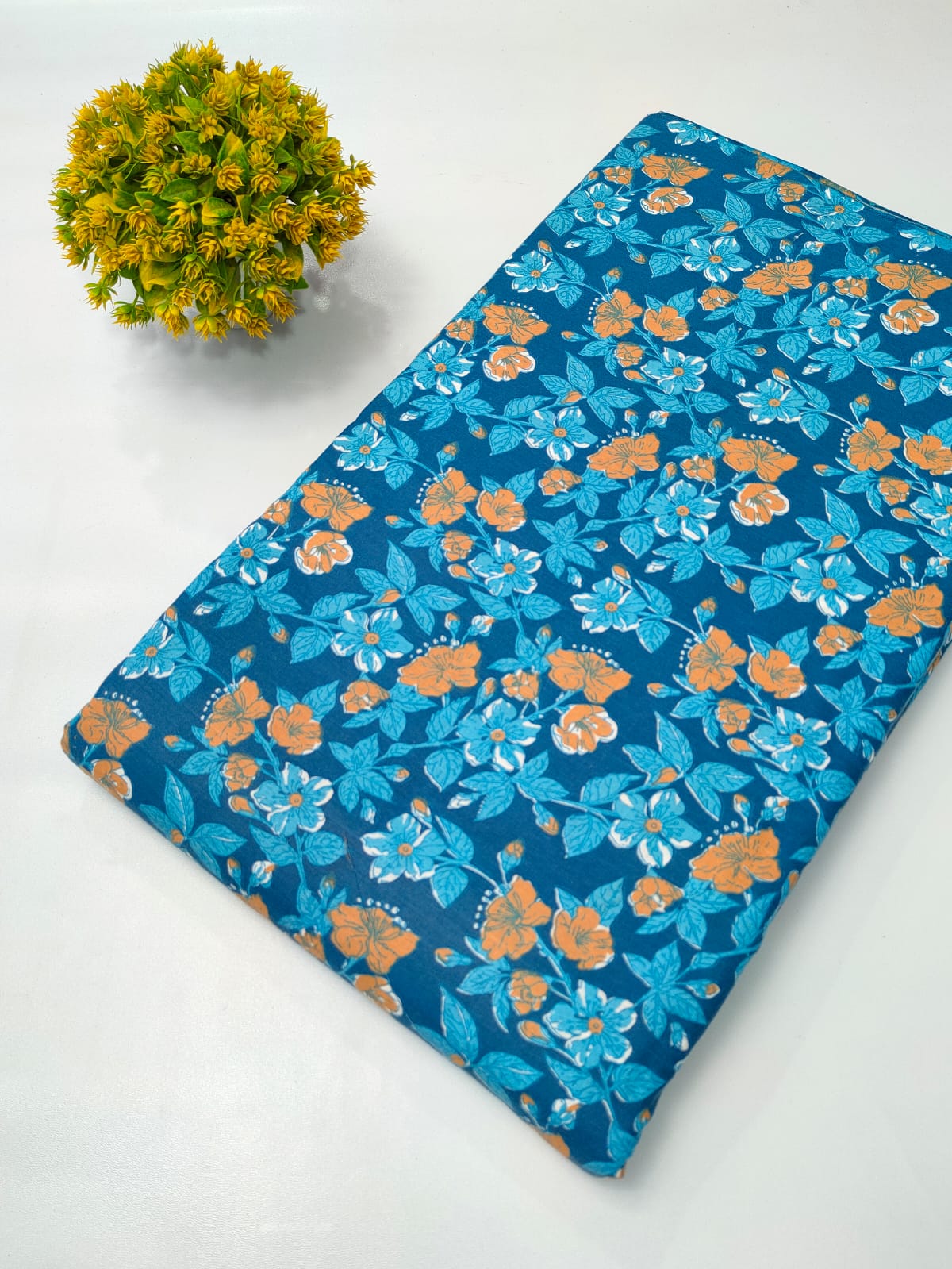 Jaipuri Cotton Print Fabrics
